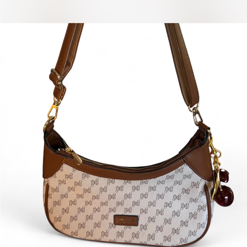 David Jones Paris Vintage Style Shoulder Bag 🤎
